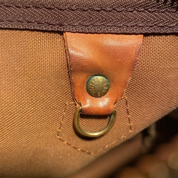 GUC LV Speedy 30 Monogram - Picture 5 of 10